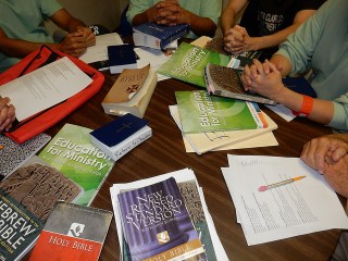 EfM at Elmwood Jail, Milpitas CA, Sep 2016