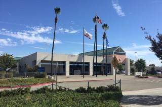 Elmwood Jail, Milpitas CA, Oct 2016