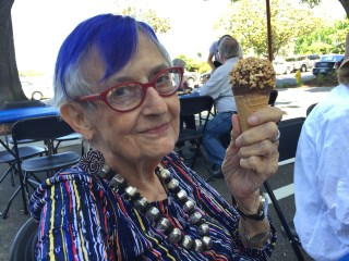 Eleanor Creekmore Dickinson July 2016