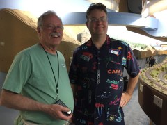 John Plocher and Jim Petro, 5 May 2017 IMG_0930