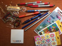 Gifts for Sierra Leone trip June-July 2017