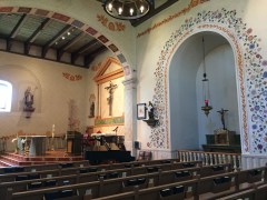 San Luis Obispo de Tolosa Mission June 2017