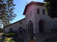 San Luis Obispo de Tolosa Mission June 2017