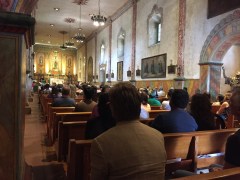 Santa Barbara Mission June 2017