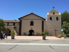Santa Ines Mission June 2017