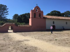 La Purisima Mission June 2017