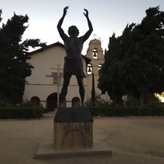 San Juan Bautista Mission June 2017