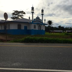 Mosque in Sierra Leone June 2017