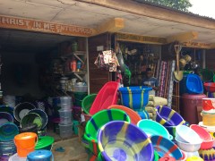 Makeni, Sierra Leone July 2017