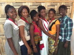 Families Without Borders, Makeni, Sierra Leone, July 2017