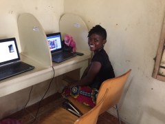 Families Without Borders, Makeni, Sierra Leone, July 2017