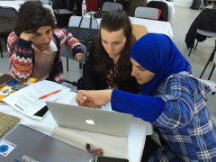 TechWomen and TechGirls in Tunisia 2015