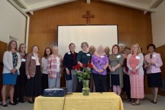 ECW 2017 Honored Women