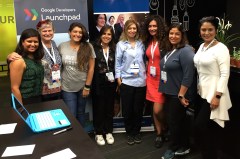 TechWomen Team Lebanon October 2017 San Francisco