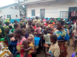 Bunia, Congo 18 Feb 2018 by Rev. Bisoke Balikenga