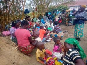 Bunia, Congo 18 Feb 2018 by Rev. Bisoke Balikenga