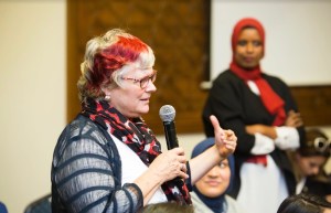 Katy Dickinson TechWomen Egypt Delegation 2018