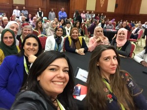 TechWomen Egypt Delegation 2018