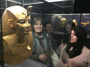 TechWomen Egypt Delegation 2018