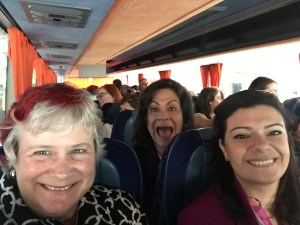 TechWomen Egypt Delegation 2018