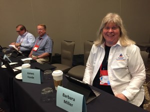 Barbara Miller GC79 Committee hearing 6 July 2018