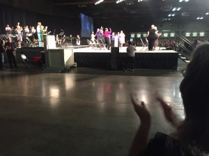 Episcopal General Convention Revival, GC79 on 7 July 2018