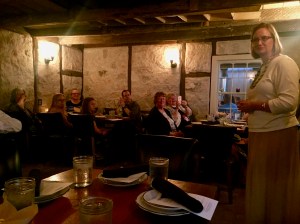 Episcopal Diocese of El Camino Real Delegation GC79 Dinner 8 July 2018