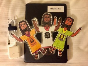 GC79 iPad Virtual Binder with Flat Jesus 11 July 2018