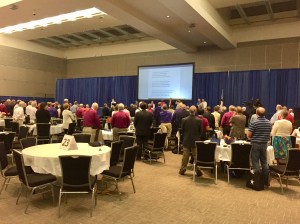 House of Bishops GC79 on 12 July 2018