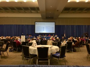 GC79 House of Bishops on 11 July 2018