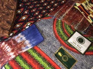 2019 Sierra Leone Fabric