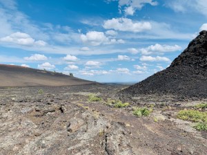 Craters of the Moon National Monument and Preserve, July 2019