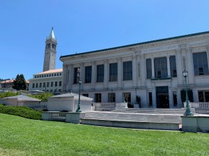 UC Berkeley July 2019