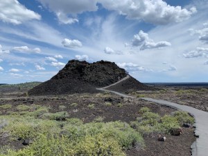 Craters of the Moon National Monument and Preserve, July 2019