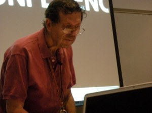 Danny Cohen VOIP talk 2009