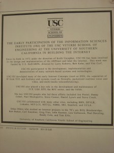 Danny Cohen's Sun Labs Office January 2010