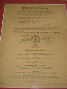 Danny Cohen's Sun Labs Office January 2010