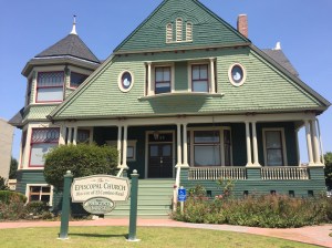 Diocese El Camino Real Sargent House Salinas CA August 2018