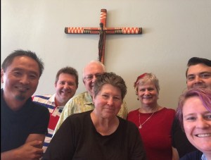 EfM Mentor Training Salinas August 2018