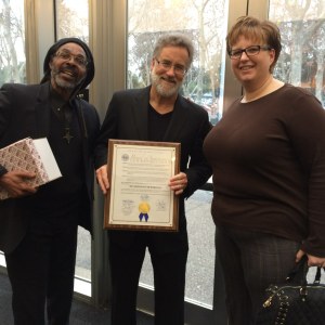 David Robinson CIC Santa Clara Board of Supervisors Award 8 Dec 2015