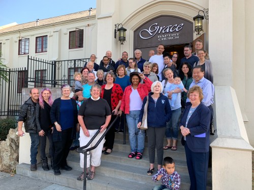 Stepping Stones ministry, 27 Oct 2019