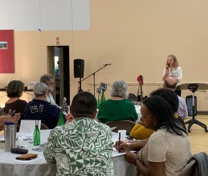 David Robinson Jail Break Chaplain retirement 12 Oct 2019