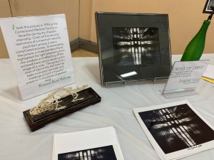 David Robinson Jail Break Chaplain retirement 12 Oct 2019