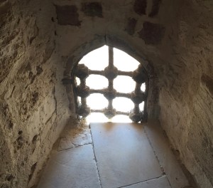 Citadel of Qaitbay window, Alexandria Egypt, Feb 2018