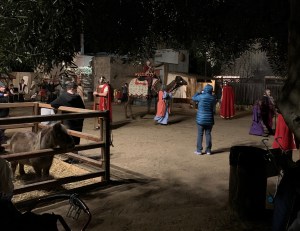 Santa Clara First Baptist Church Bethlehem Christmas 2019