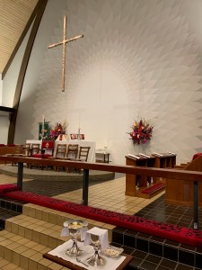 St. Andrew's Episcopal Church, Consecration of Lucinda Ashby, 11 Jan 2020