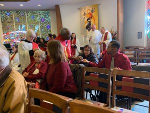 Presiding Bishop Michael Curry, St. Andrew's Episcopal Church, 11 Jan 2020