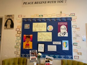 Oakland Peace Center, 17 Jan 2020