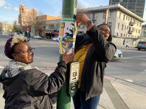Oakland Peace Center, 17 Jan 2020
