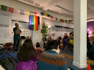 East Bay Meditation Center, Kazu Haga speaking, 18 Jan 2020